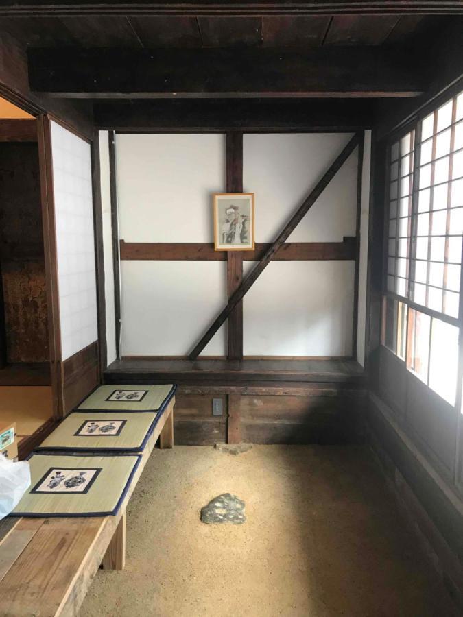 Mimitsu たまのや別館　古澤邸酒店 外观 照片